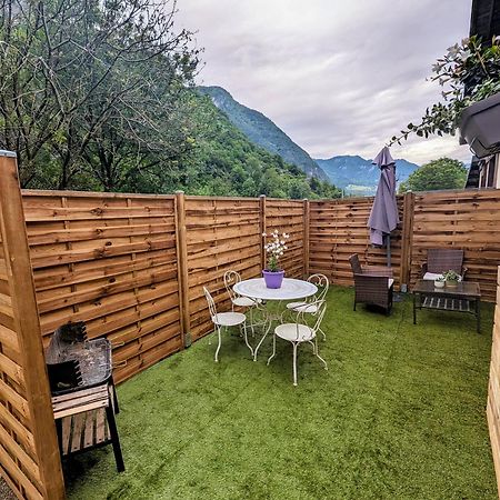 Le Bon Appart Cons-Sainte-Colombe Exteriör bild